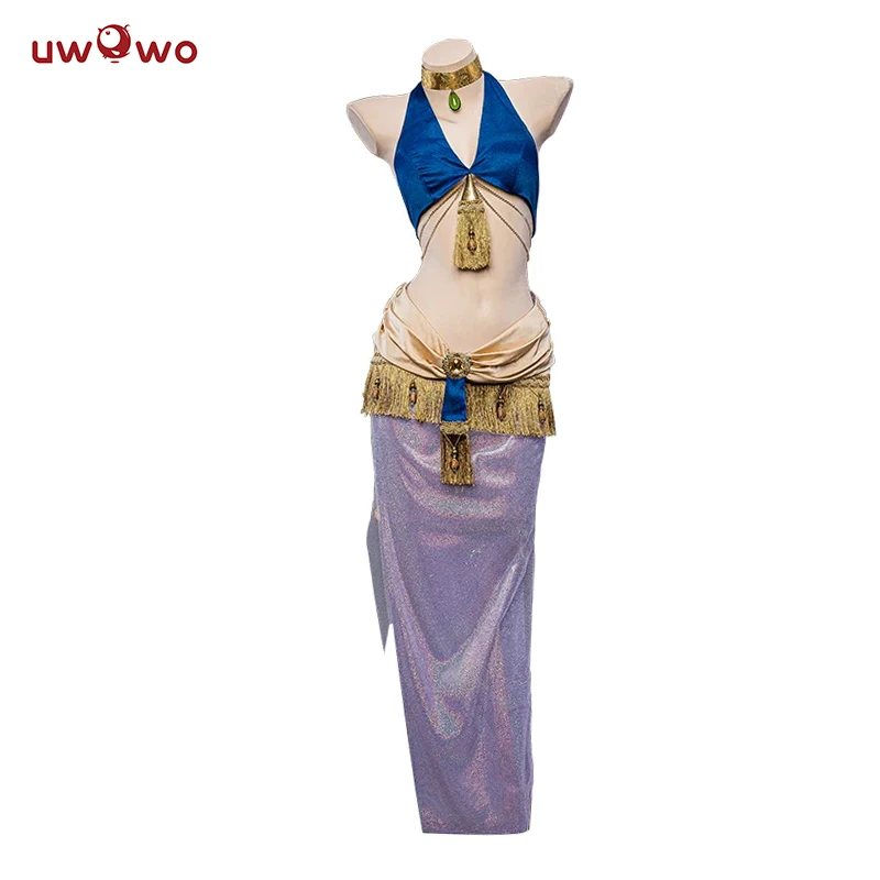 

LAST BATCH UWOWO Anime Cosplay Utauu Hoshinaa Dancing Costume Dress Girl Costume Halloween Christmas Carnival Outfit