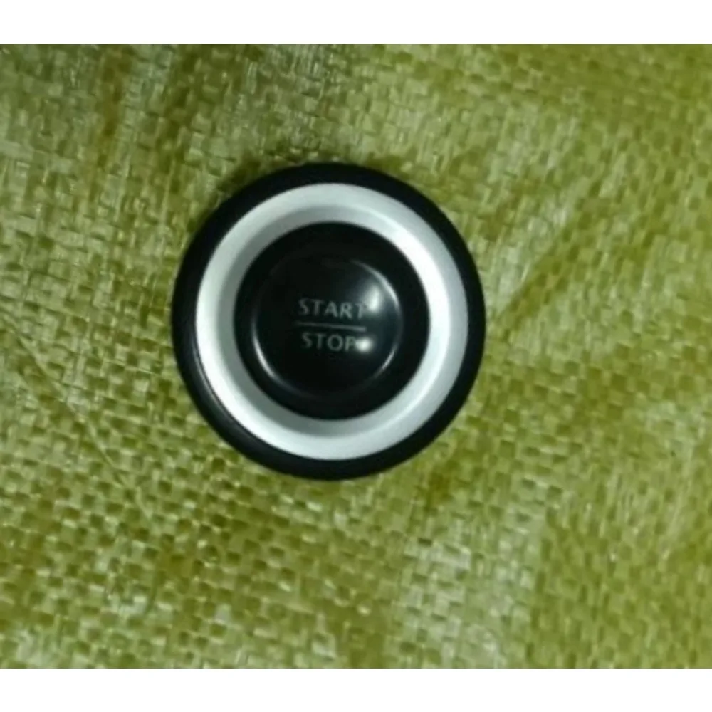 

For Geely Borui Automotive Dashboard Push Start Stop Button Engine Ignition Switch One Touch Replacement Part Brand New