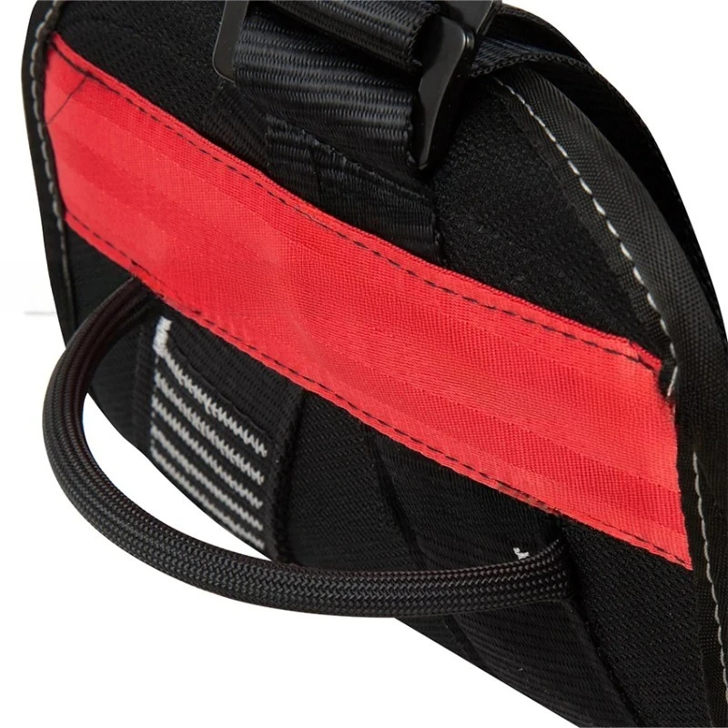 

Ремень безопасности для предотвращения падения человека-паука на открытом воздухе, спасательный подиум, скалолазание, скалолазание по деревьям, регулируемый спасательный ремень безопасности