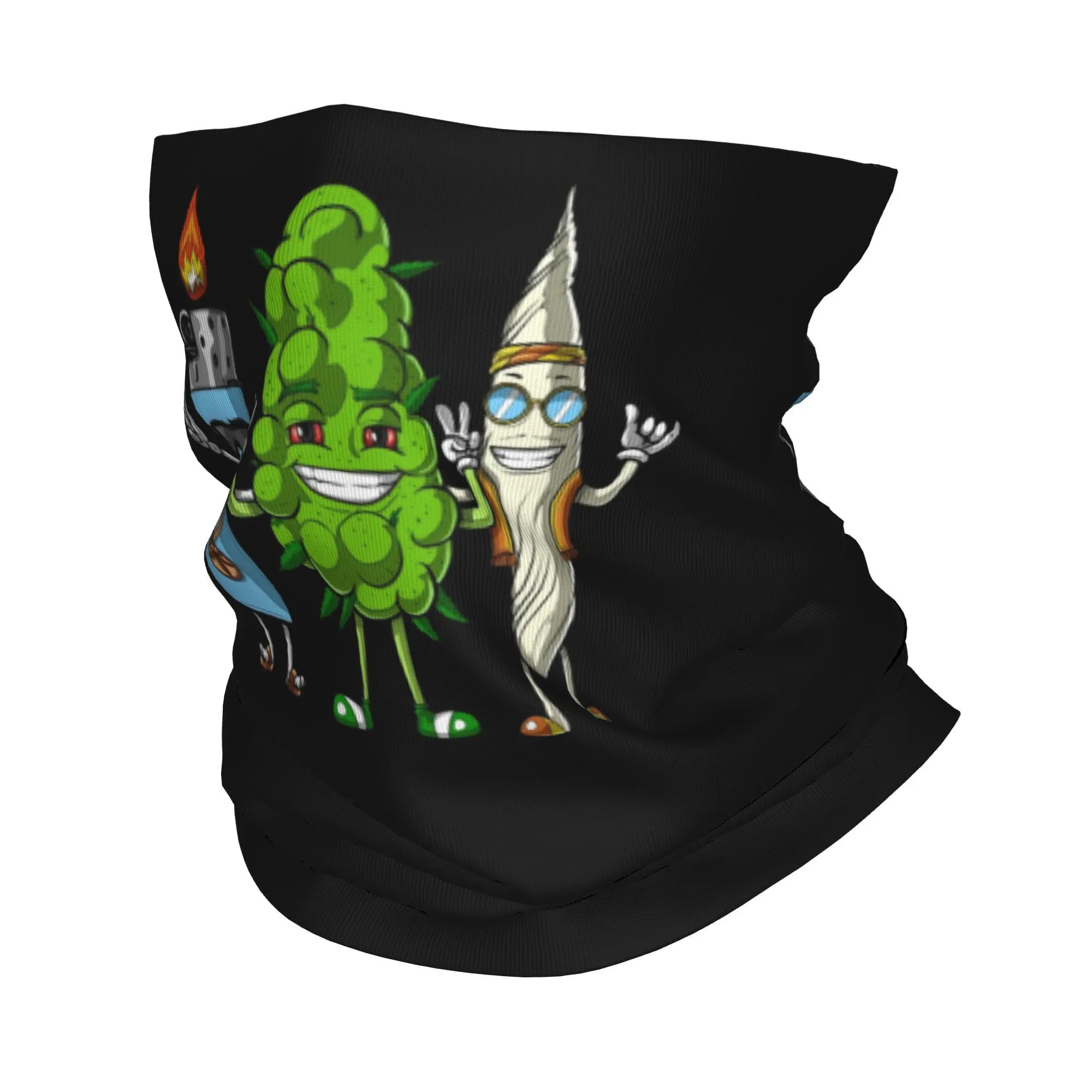 

Зажигалка для сорняков, бандана, гетры с принтом, маска, шарф, многофункциональная повязка на голову, спорт на открытом воздухе, унисекс, для взрослых, ветрозащитная