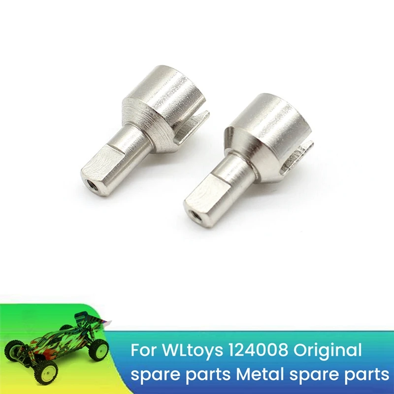 Differential Cup For Wltoys 1/12 124008 124010 DIY RC Car Upgrade Parts