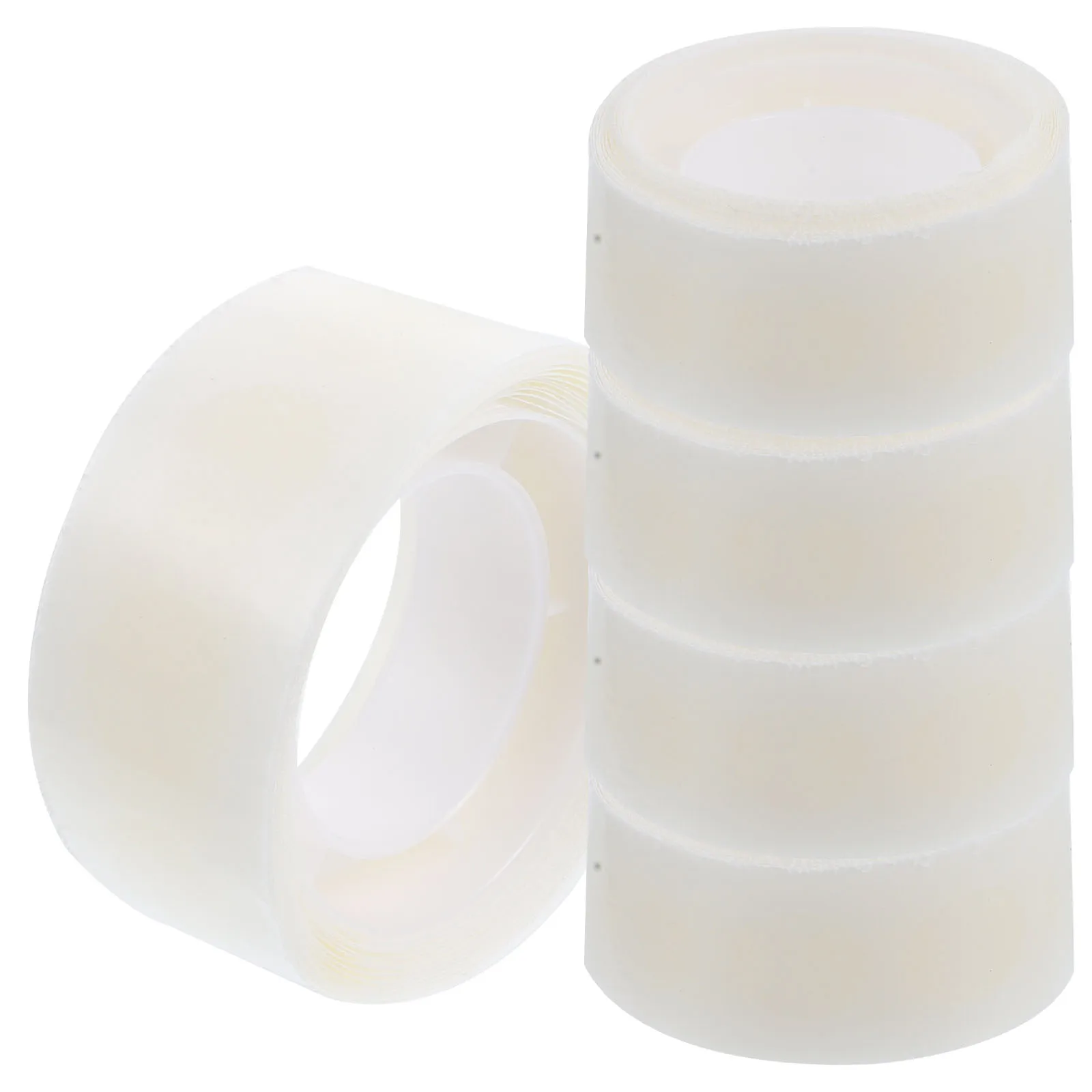 

5 Rolls Balloon Adhesive Stickers Tape for Balloons Small Round Removable