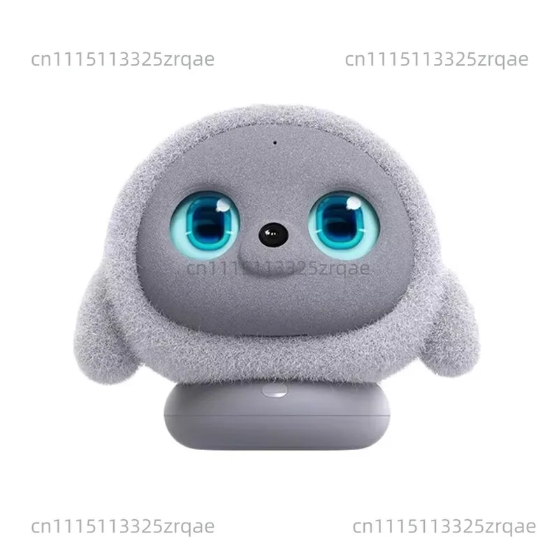 Ropet Robot Intelligent Ai Desktop Companion Robot Facial Recognition Touch Sensing Growth Customizabl Pet Toy Support Multi-Lan