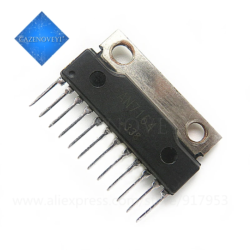 5pcs/lot AN7161N AN7161 AN7164 SIP-12 In Stock