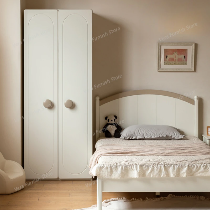 Handle Medium Small Closet Wooden Tall Portable Teen Clothes Bedroom Wardrobe Open Cabinets Kids Armario De Ropa Furniture Home