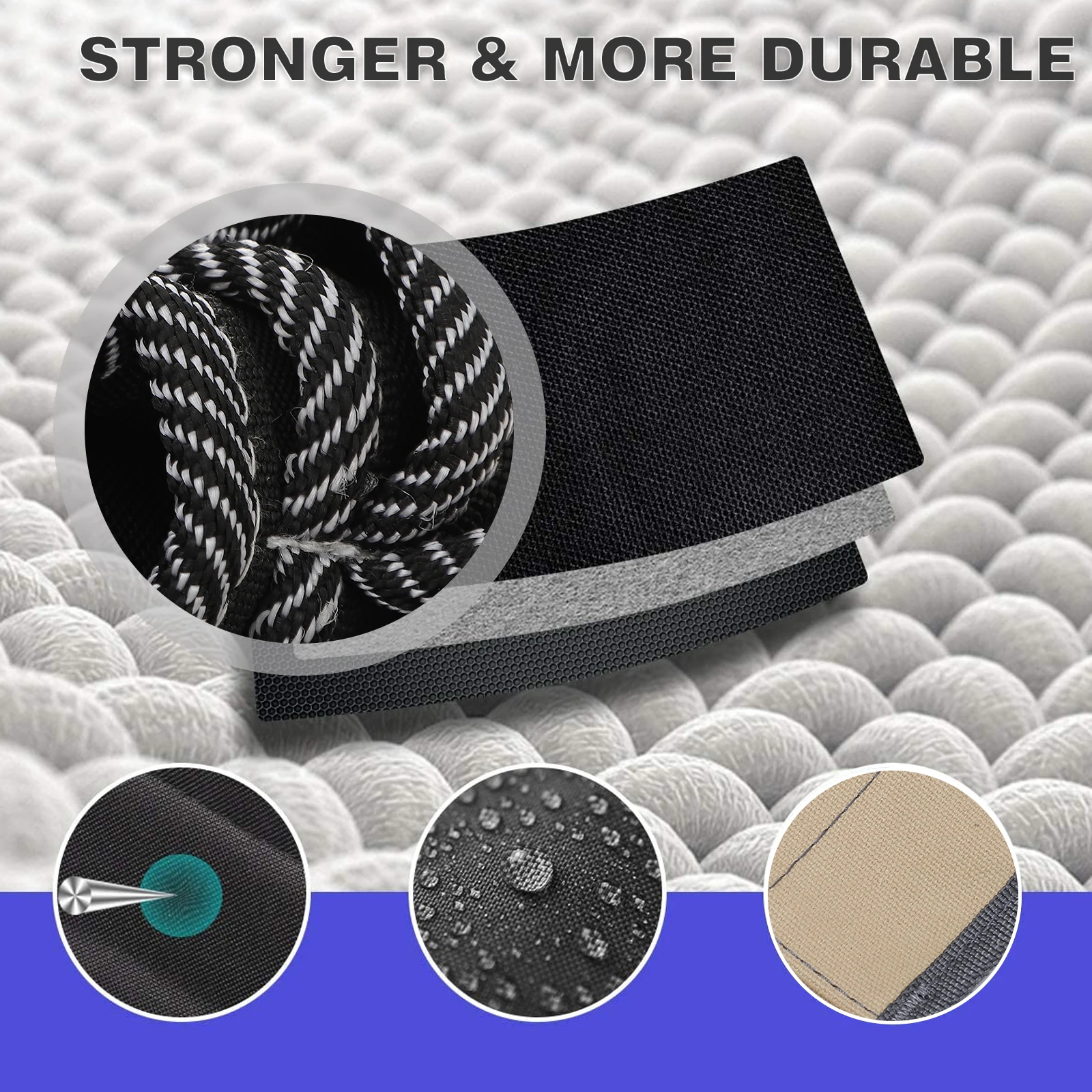 

Многофункциональная поясная сумка для ремонта, легкая сумка для инструментов для электрика, плотника, сверхмощная поясная сумка для хранения инструментов, поясная сумка