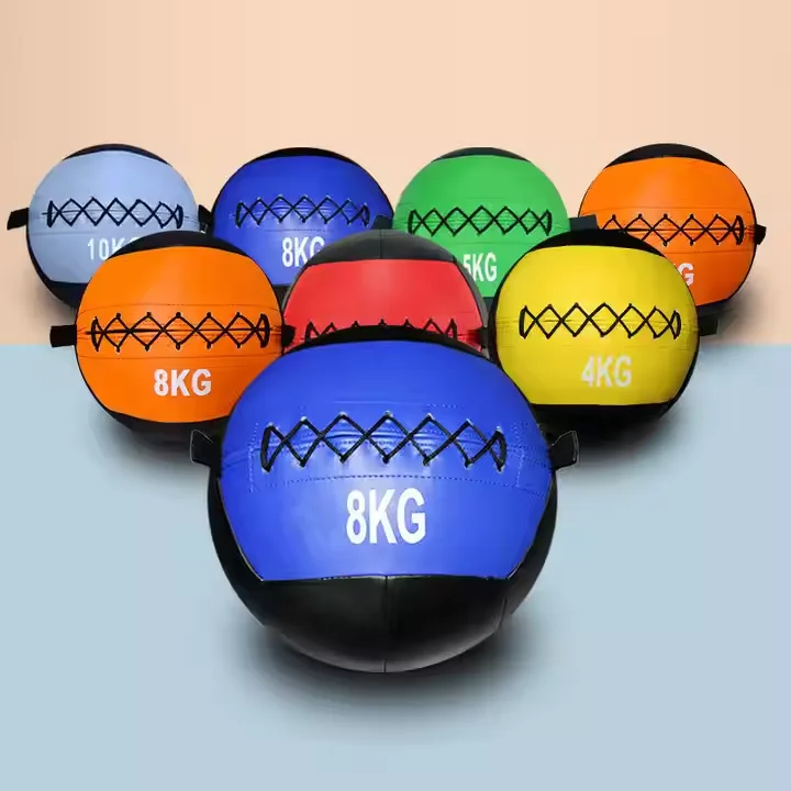 

Gym Fitness Equipment Classic Functional Ball Training Medicine Ball Slam Balls