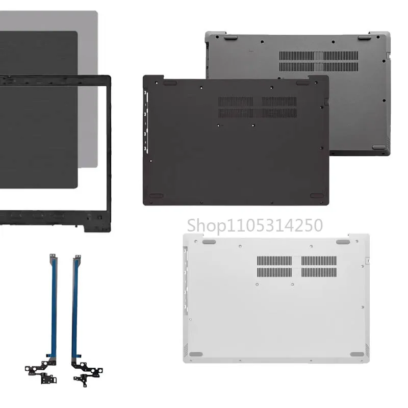 For Lenovo Ideapad L340-15 L340-15API L340-15IWL New Laptop Rear Lid TOP LCD Back Bezel Palmrest Bottom Case Cover Shell