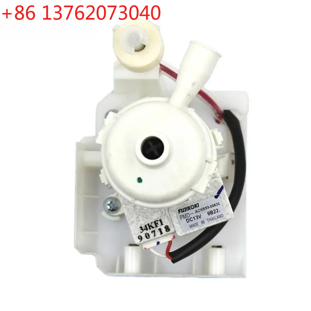 

New For Panasonic Central Air Conditioner DC Drain Pump PMD-ACXB53-00420 DV13V Conditioning Drainage Parts