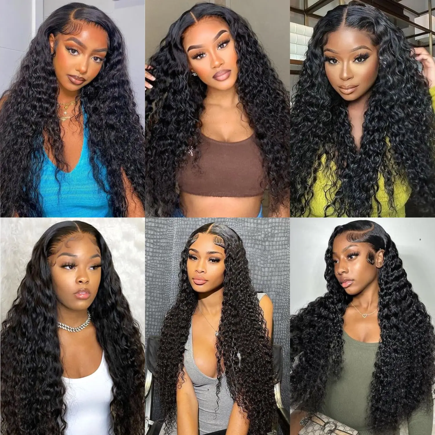 Transparent 13x6 Lace Frontal Wig Curly Human Hair  Wig Curly Lace Front Human Hair Wig Brazilian Wigs On Sale