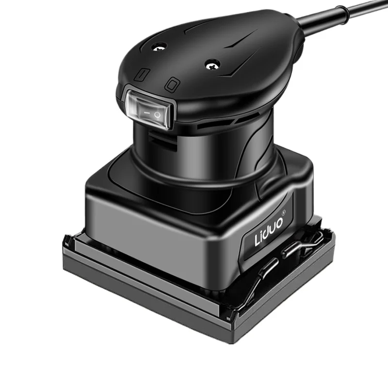 

Electric sander wall putty small sander dry mill woodworking accessories Daquan