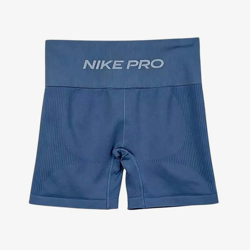 Nike genuine women's skin friendly slim fit high waist shaping training cycling shorts IV1468-486