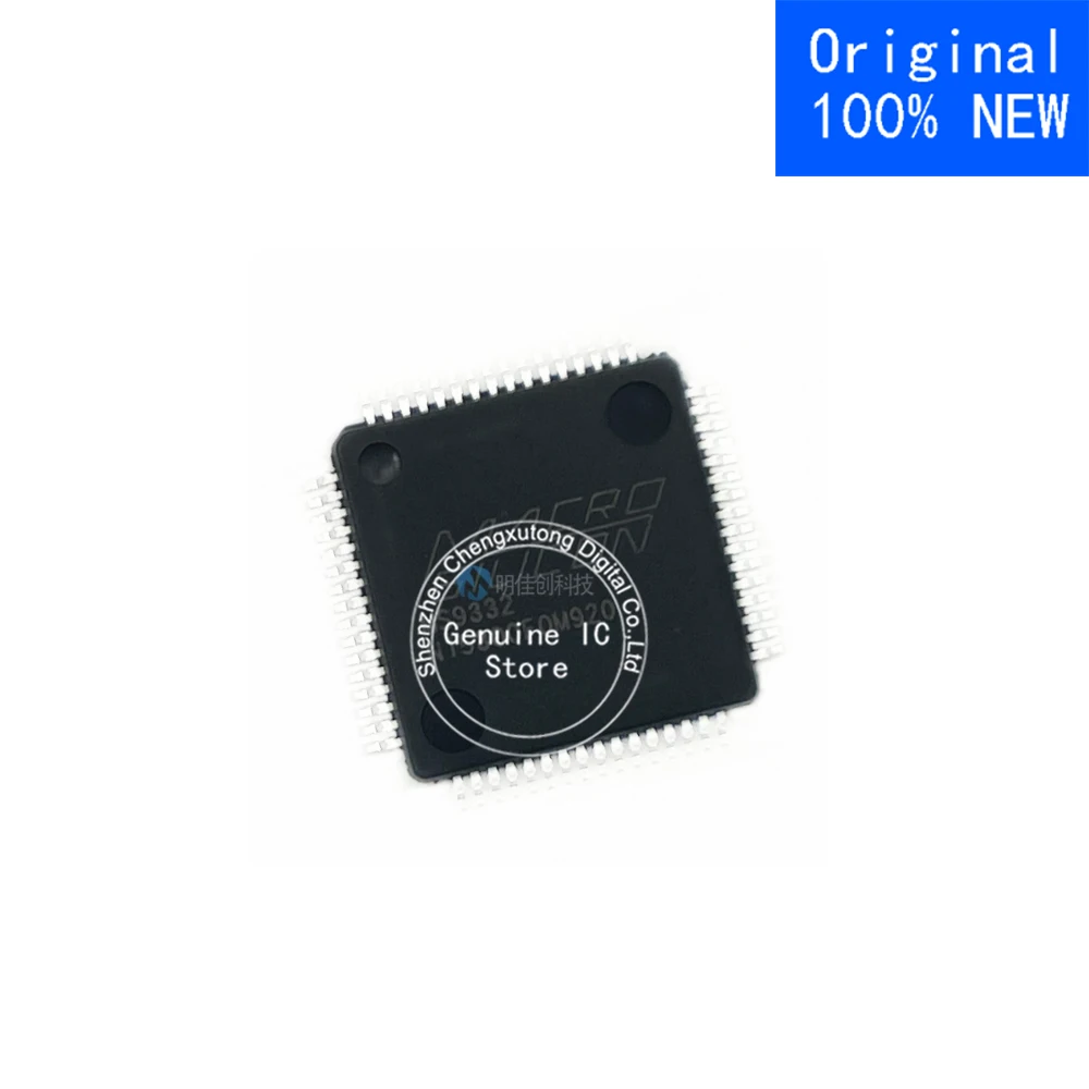 MS9332  LQFP   New Original Genuine Ic