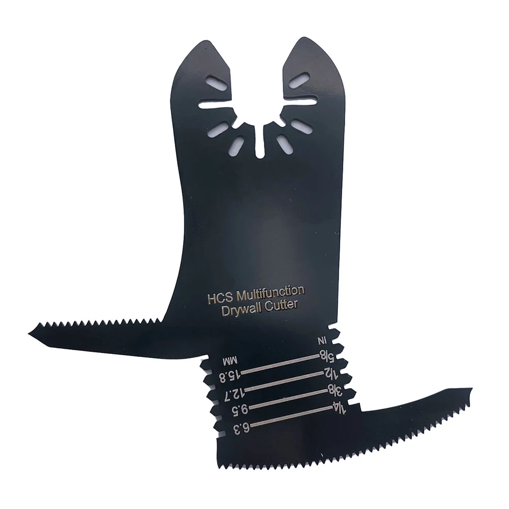 Multitoolblad Oscillerend zaagblad Oscillerend multitool Accessoires voor het zagen van gipsplaathouten paneels