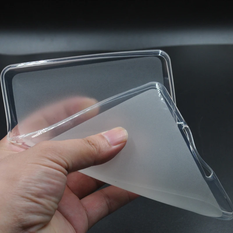 Silicone Case for Kindle Paperwhite Case KPW 5 2021 Paperwhite 4 2018 PQ94WIF Matte Cover Paperwhite 10th Shell Kindle Lite 2019