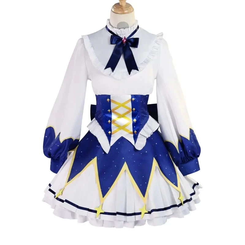 

Re:ZERO Rem Cosplay Costume Birthday Party Dress Up Starting Life in Another World Remu Uniform Skirt Halloween Anime Cost gf;.9