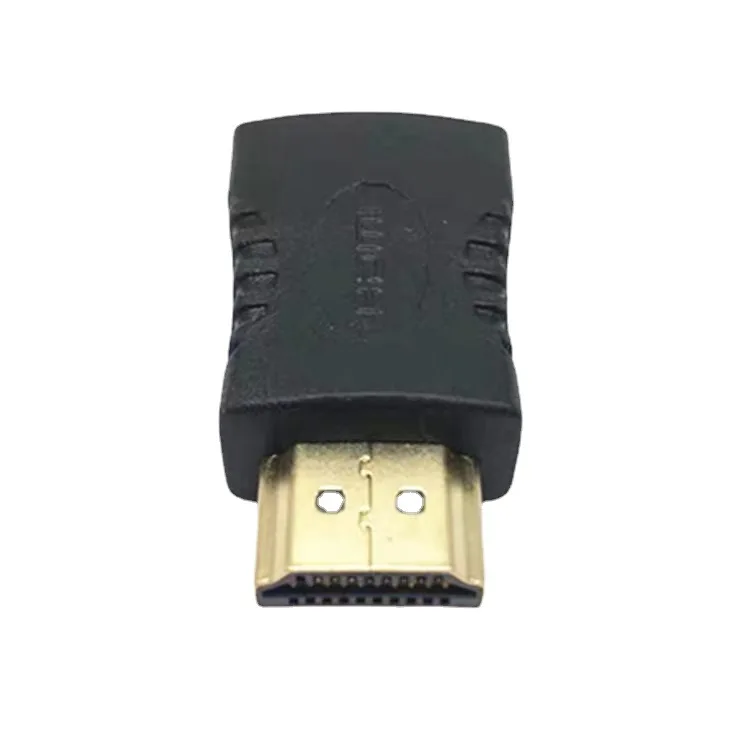 10pcs HDMI male to female 4K60HZ extension cable adapter TV 2.0 male to female version high-definition HDMI adapter EL Products