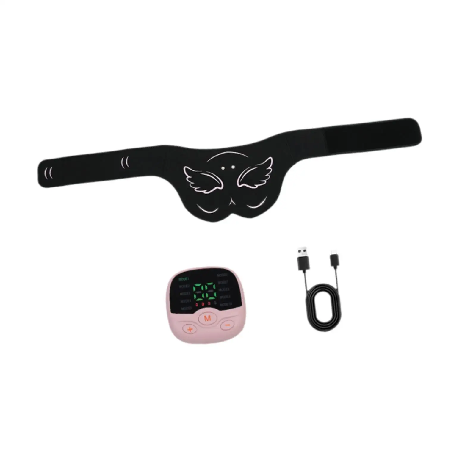 

Butt Lifting Machine Glute Toning Machine Shaper for Adults Strength Training Fitness Buttock Muscle Toner for Home Office Gym
