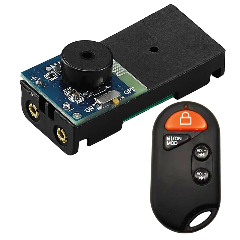 

1 Set Hidden Pranks Supplies For Party Office Home School And Car Cricket Noise Maker Prank With Remote Control