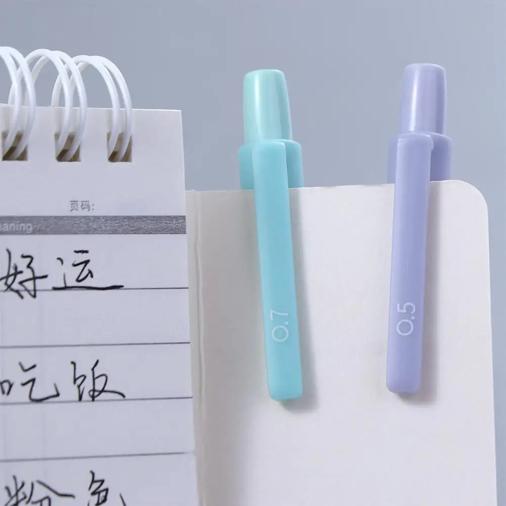 School Supplies Office Posture Correction Triangle Rod Student Automatic Pencil Movable Pencil Mechanical Pencil Drawing Pencil