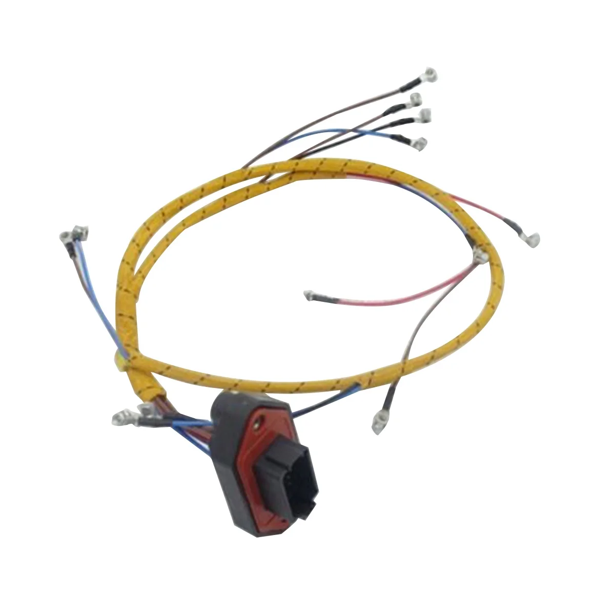 C11 C13 Engine Injector Wiring Harness 418-7614 372-4548 4187614 3724548 for Caterpillar E345C 345D 349D Harness