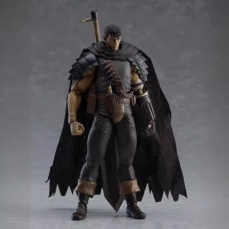 

Berserk Figure Max Factory Figma #359 Guts Berserker Armor PVC Action Figure Toy Berserk Figure Collection Model Doll