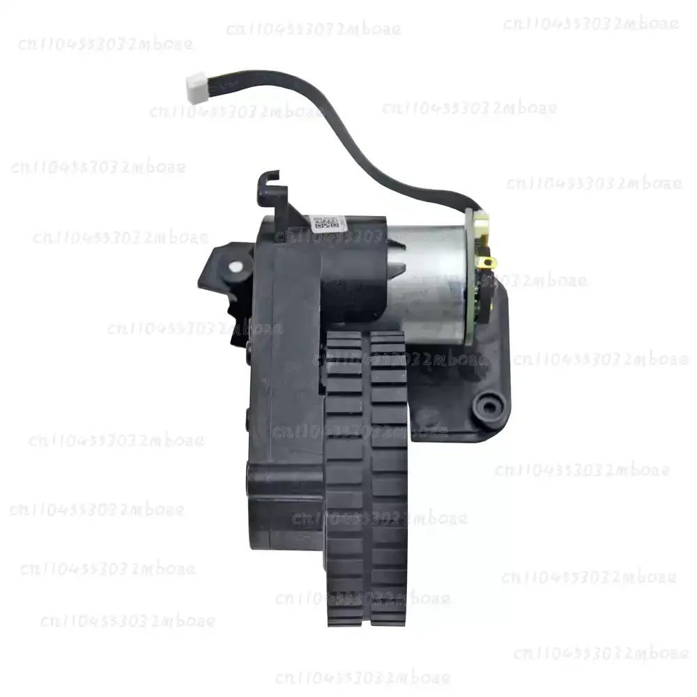 Wheel Assembly with Motor for ABIR X5 X6 X8 S6 Robot Vacuum – Right Drive Wheel (1 Piece)