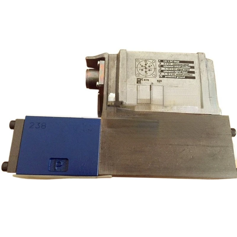 

Proportional Valve 4wrpeh 6 C3 B40L-3X/M/