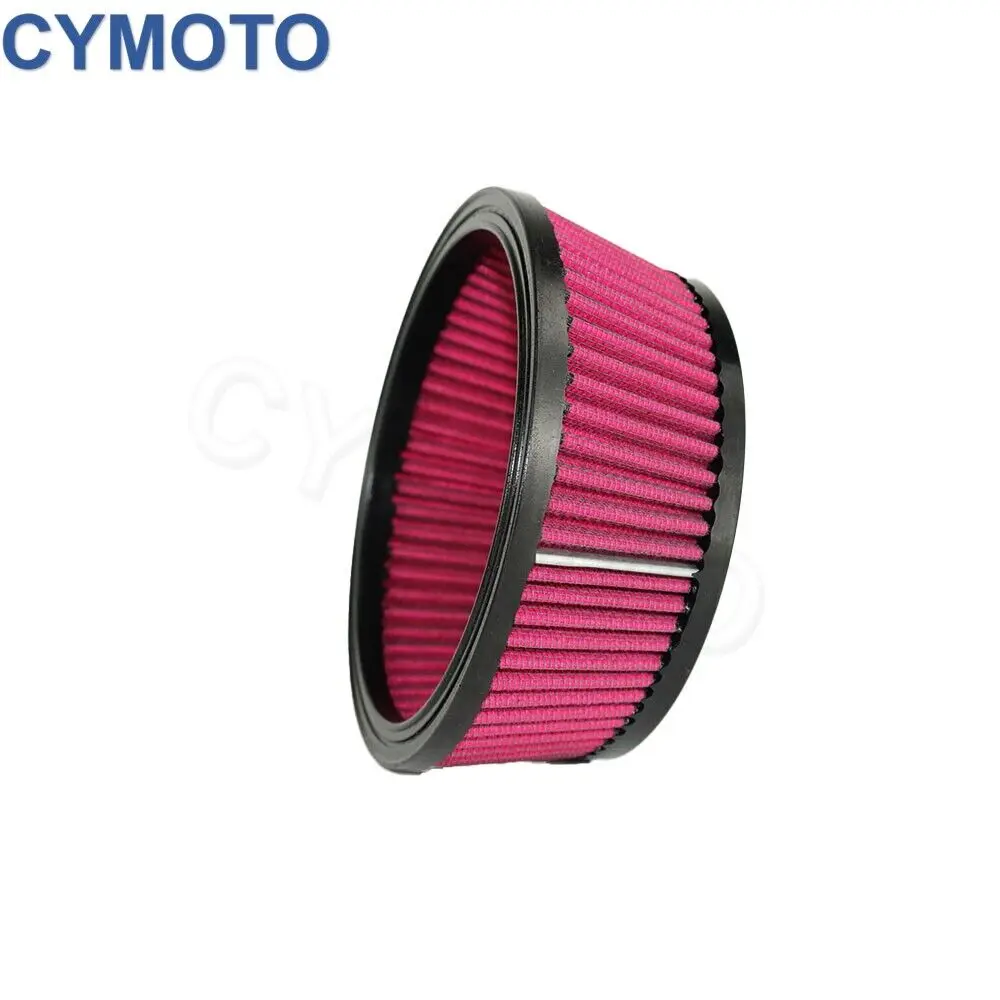 Motorcycle Air Filter Cleaner for Harley Screamin Dyna 110 TWIN CAM 99-07 29442-99A HD-0800