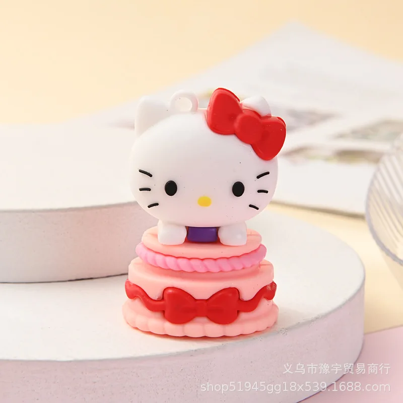 

Sanrio слепая коробка мультфильм Куроми кукла Lucky Divination аниме серия экшн-фигурка модель куклы детская игрушка настольный декор подарки