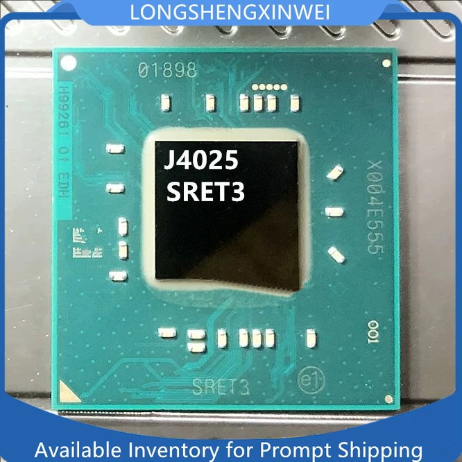 1PCS J4025 SRET3 BGA Brand New Original Stock Chip IC