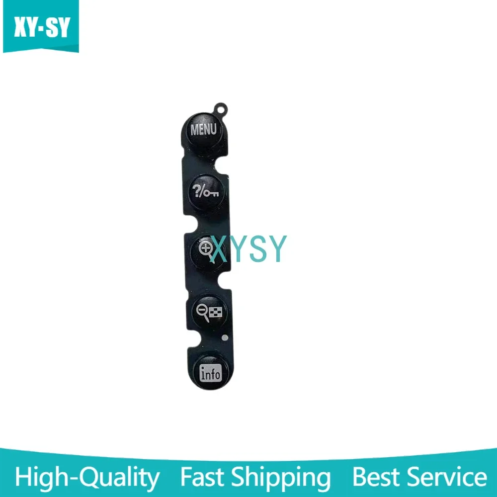 

New for Nikon D780 Rear Back Cover Assembly Rubber MENU Info Button DSLR Camera Repair Part