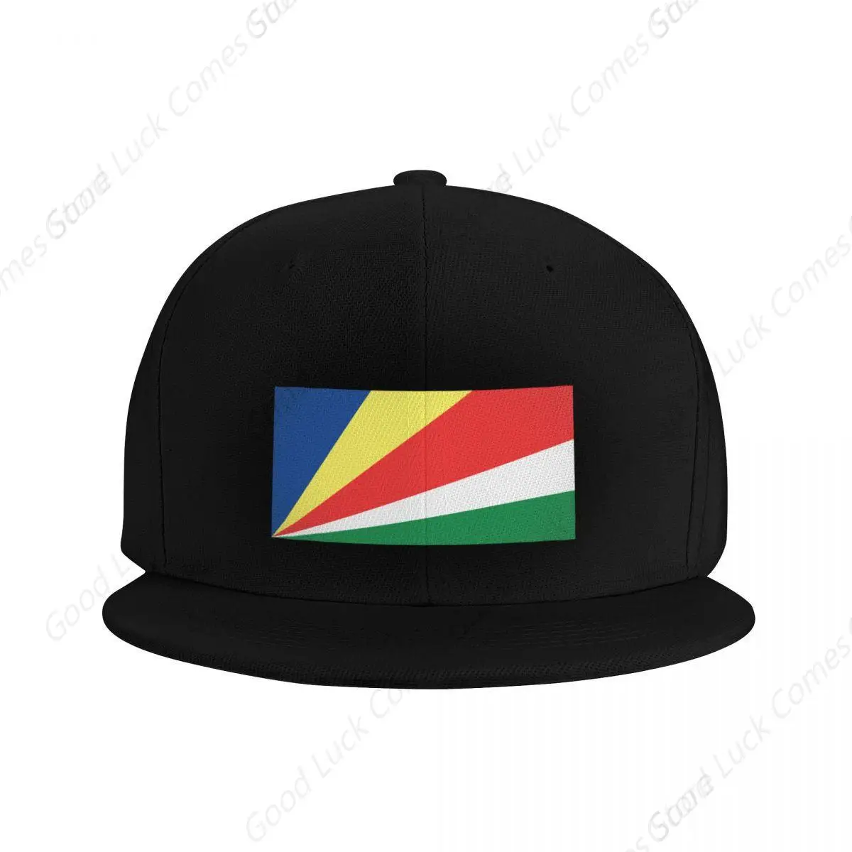 Flag Of The Seychelles Baseball Cap Custom Cap Beach Bag Dad Hat Fashionable Men Hats Women'S