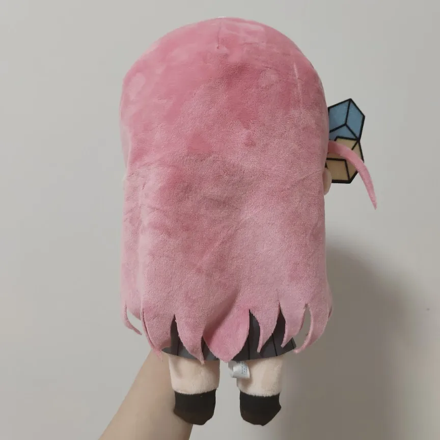 かわいい日本アニメぼっちザ・ロック後藤一人ビッグぬいぐるみぬいぐるみ枕人形おもちゃキッズギフト 30 センチメートル