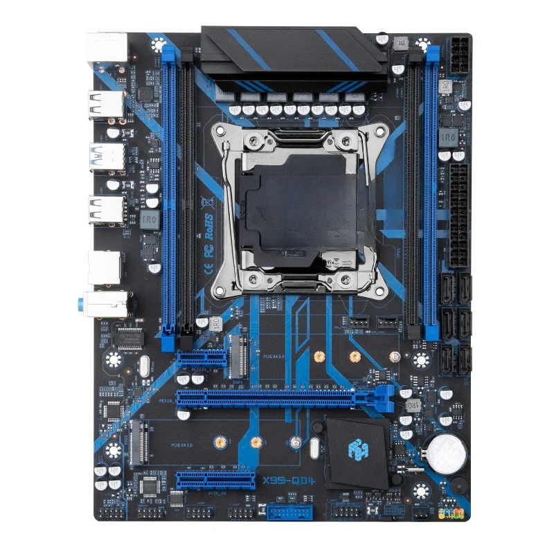 X99-QD4 Main Board …