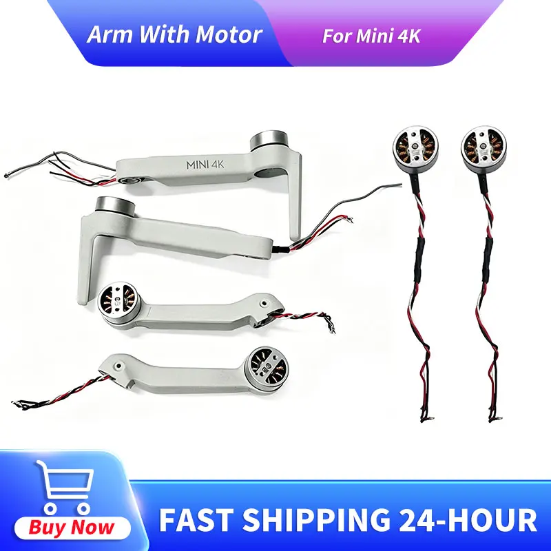 

Side Limb Power Motor Assembly High‑Precision Rotor Drive Module Structural Replacement Maintenance Spare Parts for Mini 4K