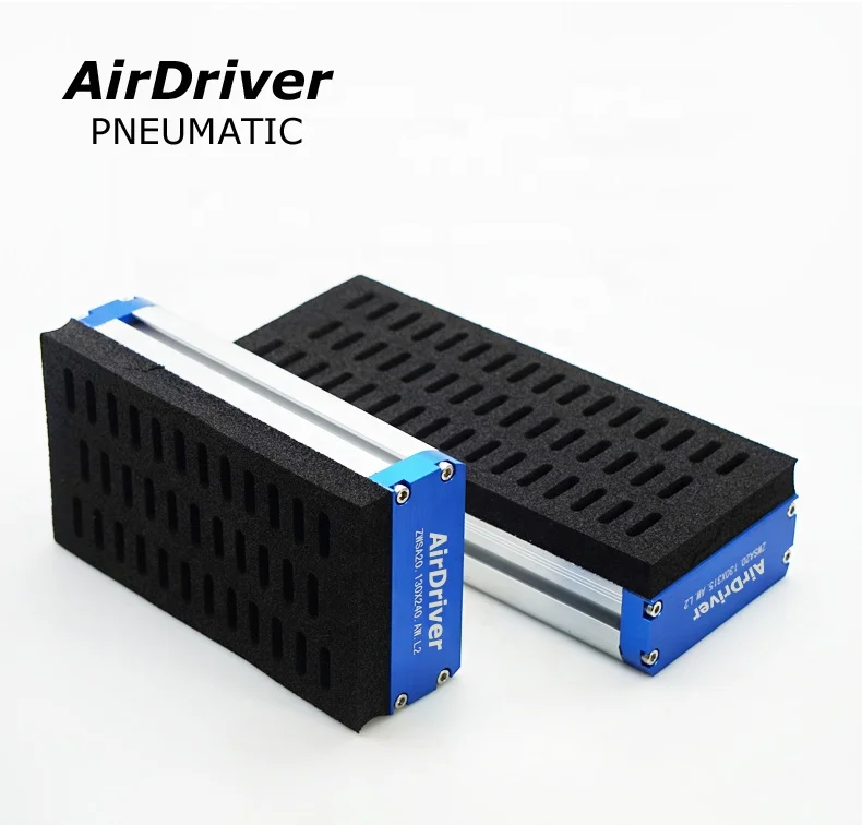 Robot Arm Conveyor Vacuum Ejector Gripping Conveyor Suction Pad Generator Pneumatic Gripper
