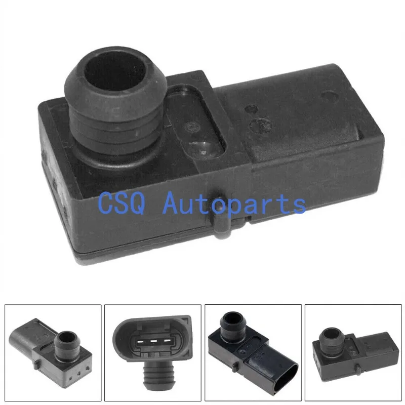 3pins Power Brake Booster Vacuum Sensor 34336786746 For BMW 1 3 5 7 X1 Z4 E81 E87 E90 E93 F10 Mini Clubman R55 R56 R60 New 5