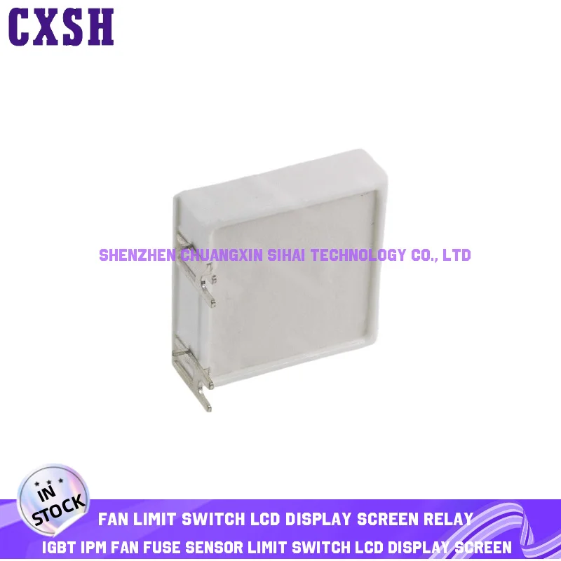 High-precision resistor 0489 10ΩJ dedicated for drivers