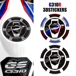 G 310 G310R For BMW R G310 Protector Tank Pad Side Grips Gas Fuel Oil Kit Knee Stickers Decals Adhesive Fairing Fender 2021-2025