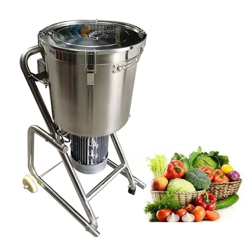 

Multifunctional 32L 50L Food Vegetables Chopper Fruit Crushing Pulping Chopping Machine Meat Mincer Ice Crusher Commercial