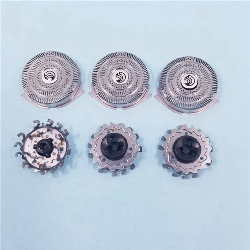 

A84G-9X для бритвы HQ9 Сменная головка AT751 HQ8240 HQ8250 HQ9070 HQ9160 HQ9170 HQ9190 Лезвия бритвенных головок A