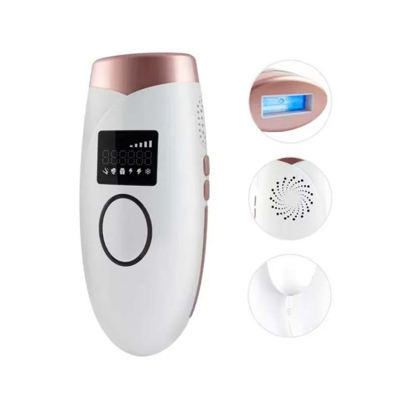 

Portable Multifunctional Hair Removal Machine Handheld for Skin Rejuvenation Acne Reduction