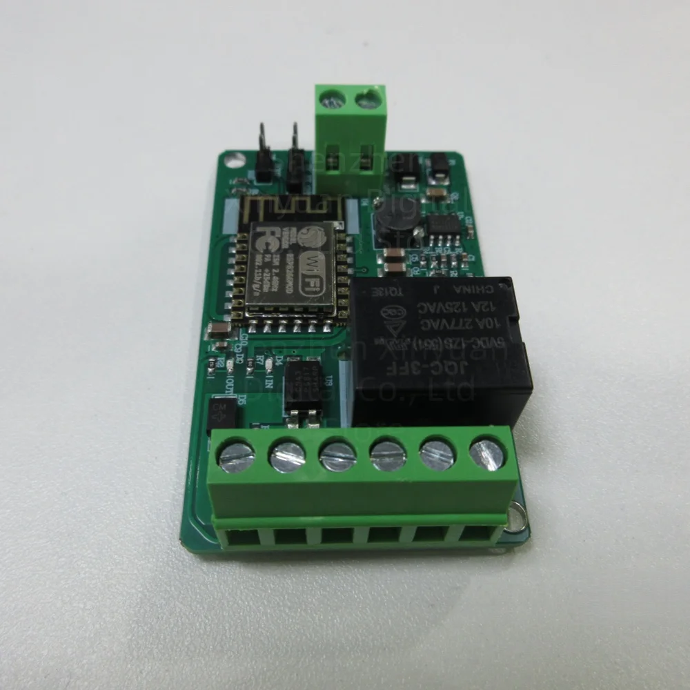 1pcs/5pcs/10pcs-8266 Network Transceiver Relay Remote Control Intelligent Switch Module