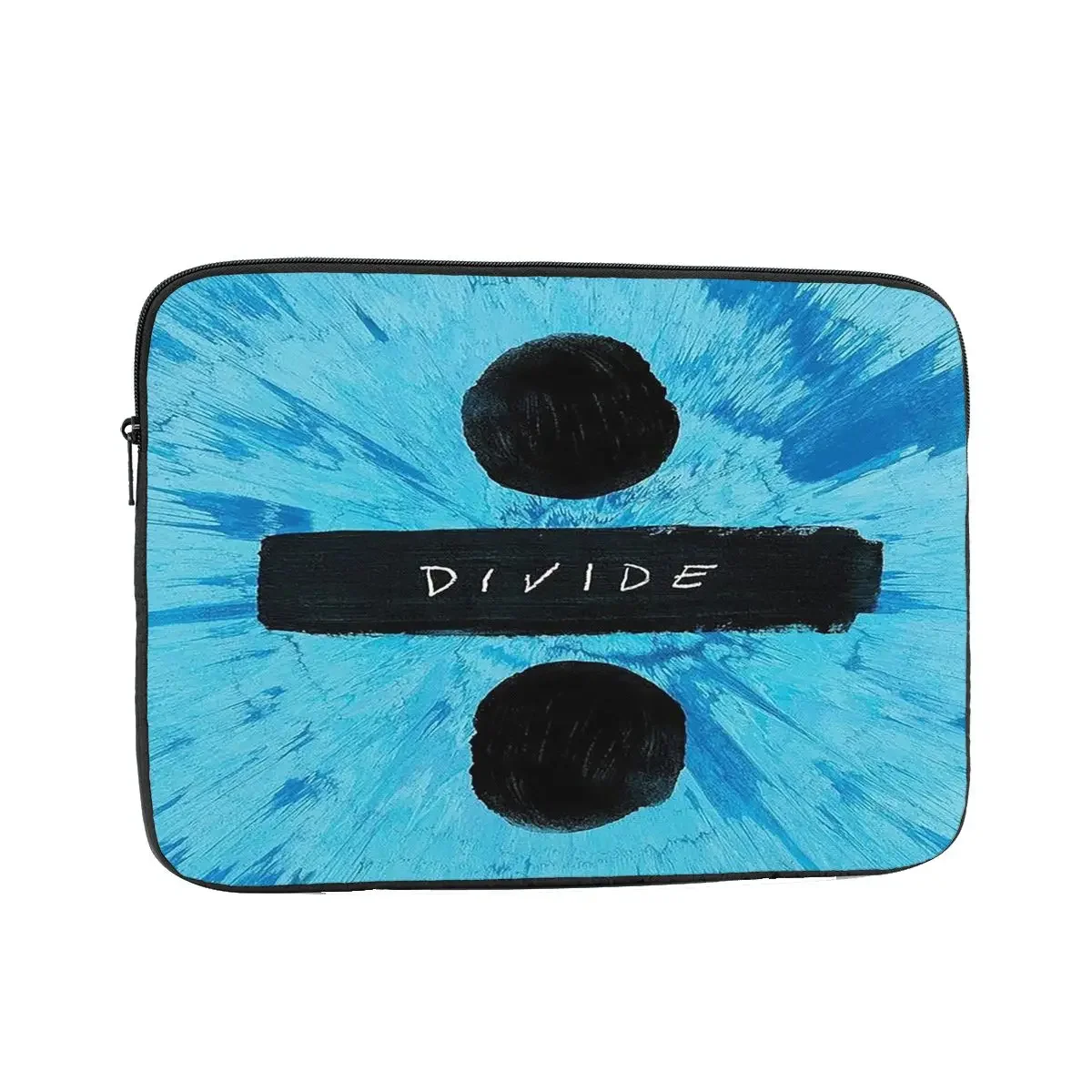 Zipper Laptop Notebook Bag Case Ed Sheeran Singer Computer Liner Sleeve 12