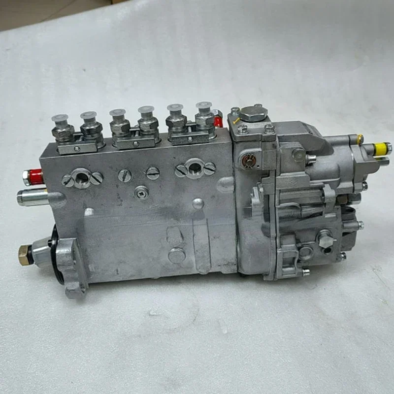 

Excavator Spare Parts 6D16 Engine Fuel Injection Pump 101608-1730 Diesel Fuel Pump
