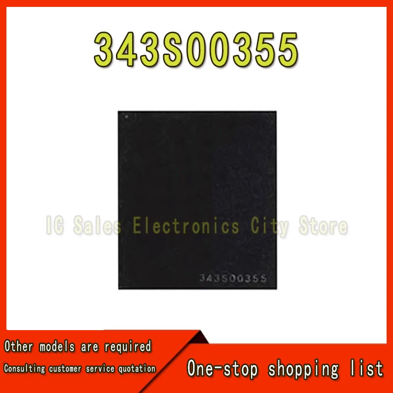 2-10 PCS 343S00355 para 11Pro 11promax, potencia principal IC U2700
