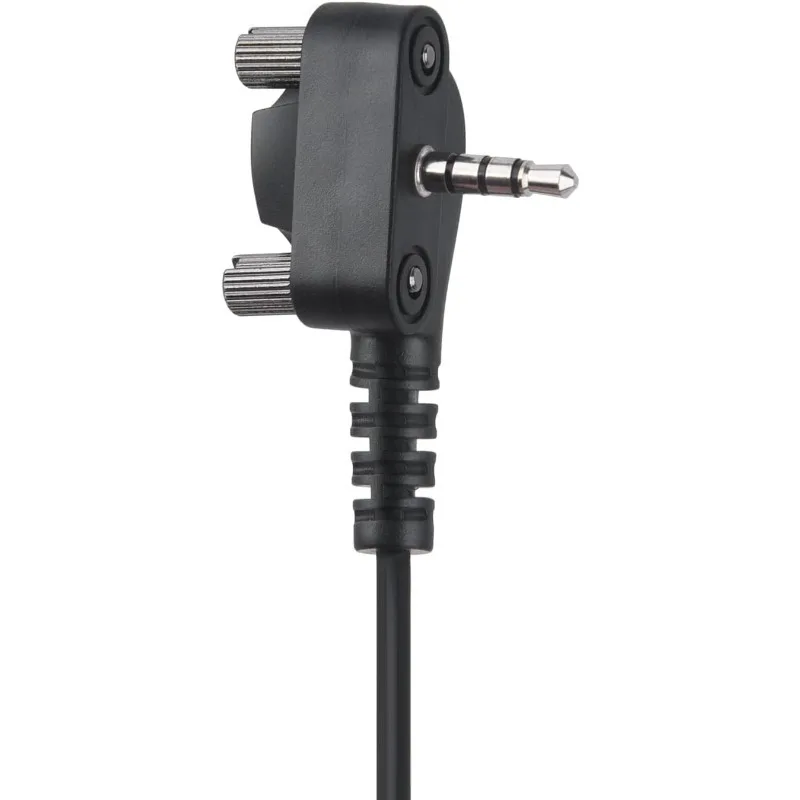 IP65 Waterproof Microphone Shoulder Mic for Motorola Vertex Standard Radio EVX-261 EVX-531 EVX-534 EVX-539 VX-210 VX-231 VX-261