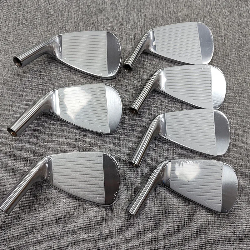 1957 Golf Irons Set For Men Forged Silver Golf Iron Club 4-9P 7Pcs Head Only