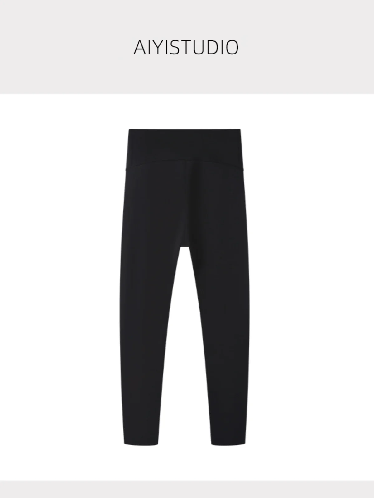 Paterna High Waist Seamless Yoga Pants Women's Autumn Winter New Style Warm Base Layer Shark Pants Fitness Long Pants